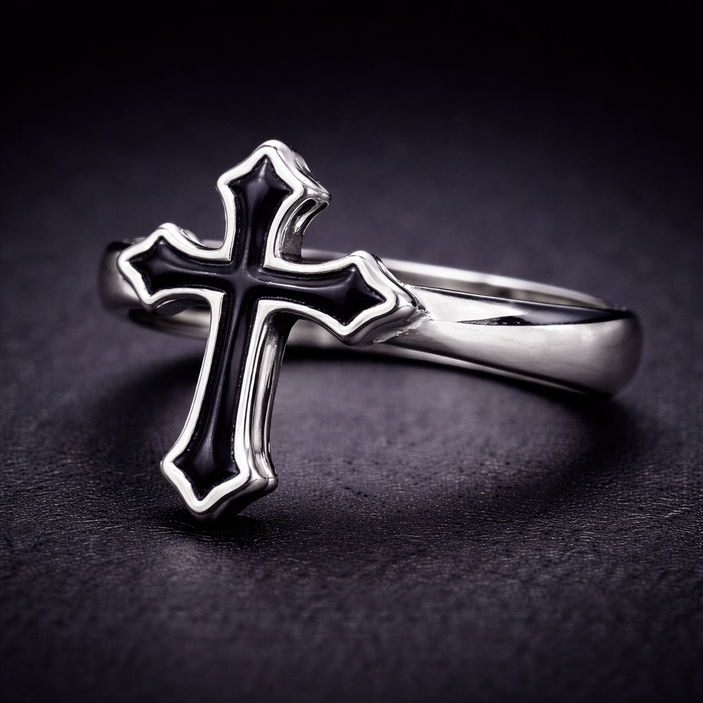 Obsidian Oath Ring