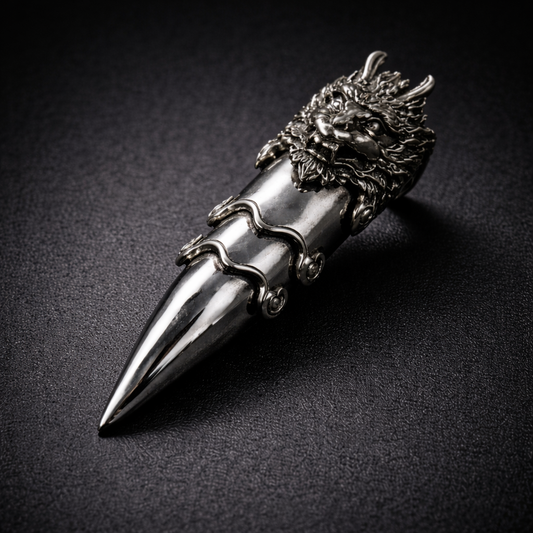 Dragon Fang Relic Ring