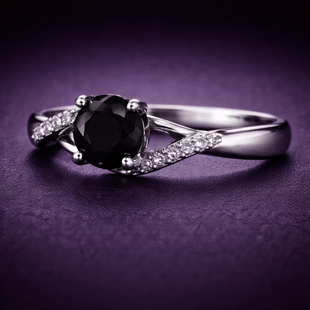 Nocturne Vow Ring
