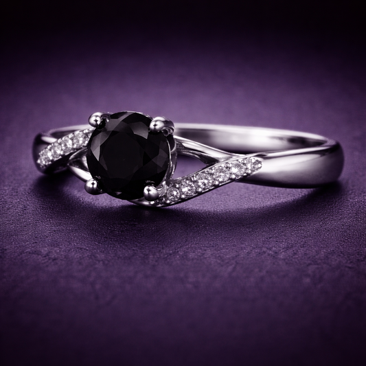 Nocturne Vow Ring