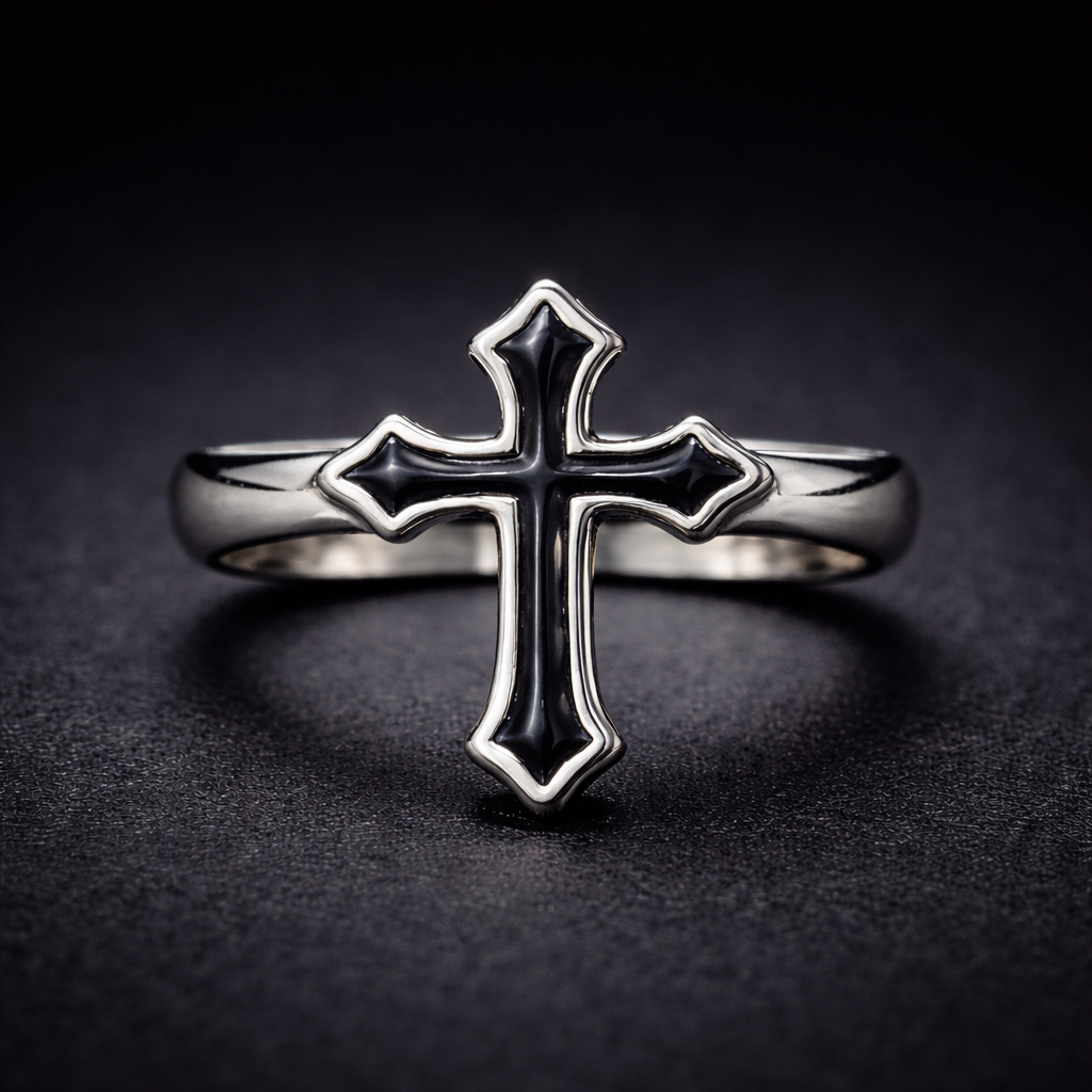 Obsidian Oath Ring